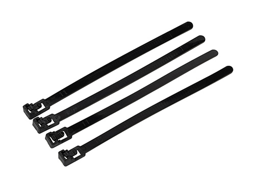 Releasable Nylon Cable Ties 1